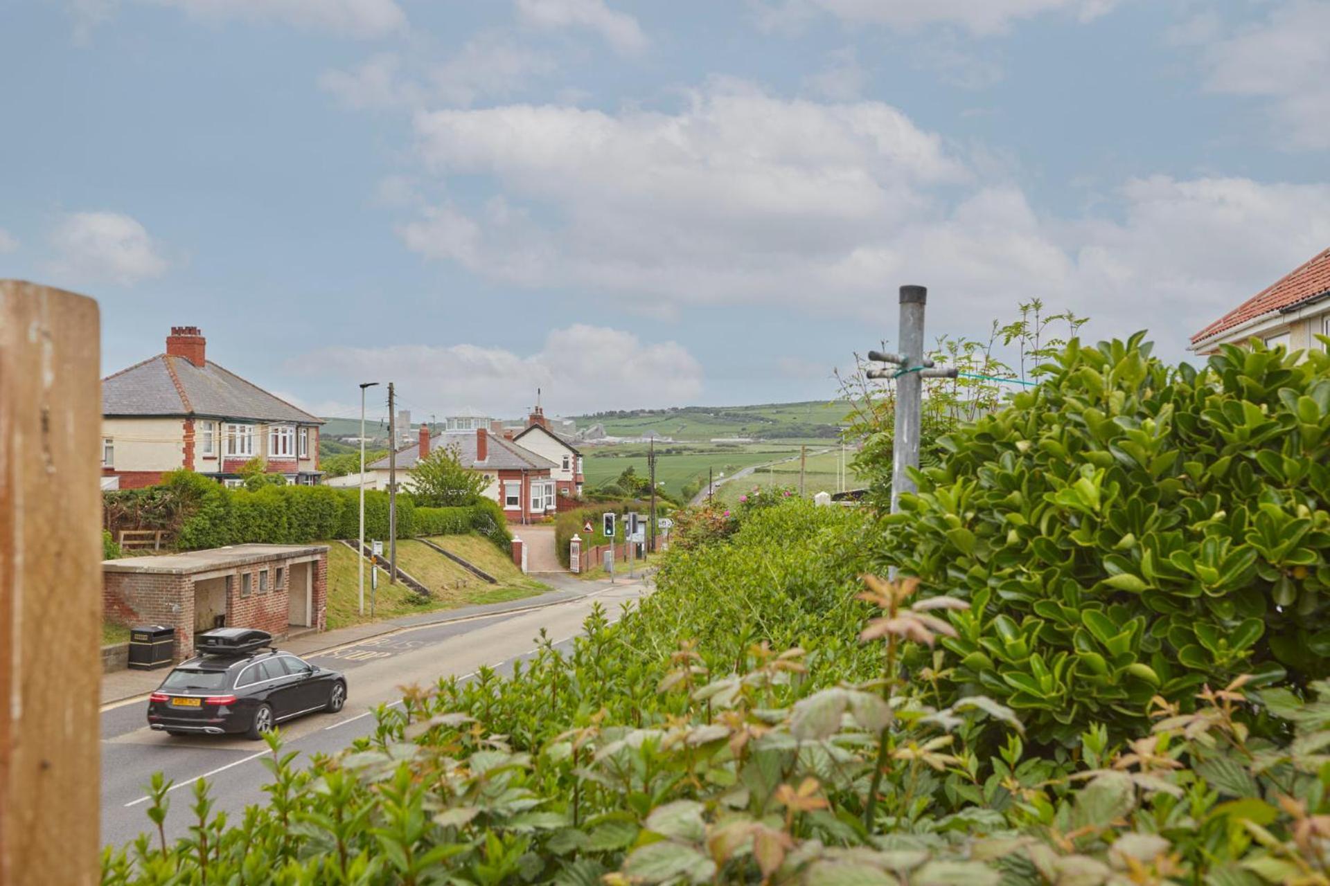 Hillside View Staithes Villa Luaran gambar